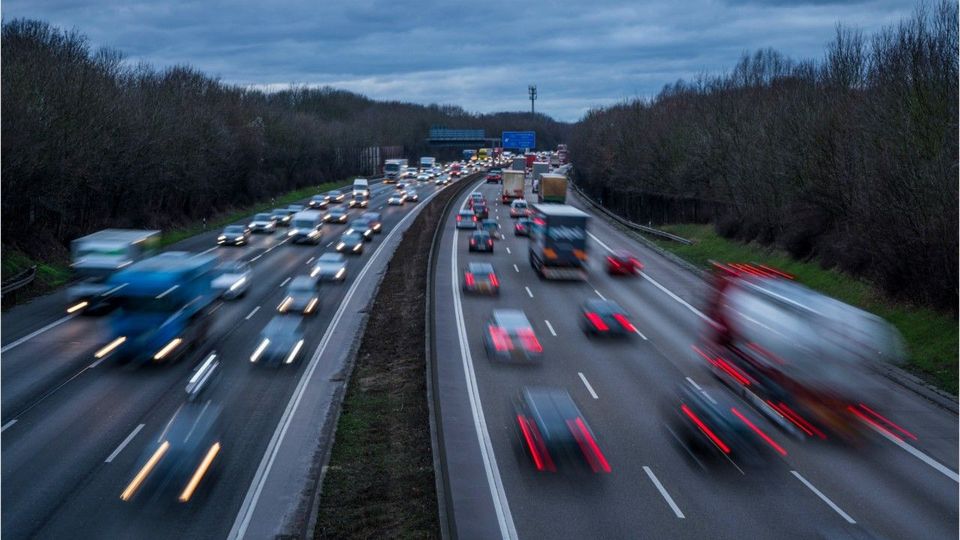 Klimabeirat warnt vor neuen Fernstraßenprojekten