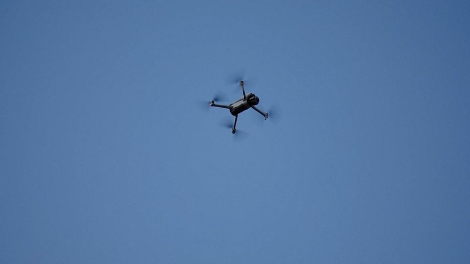 Drohnenverbot über kritischer Infrastruktur