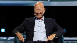 TeraWave: Bezos greift Musks Starlink an