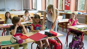 Umfrage: Bürger sorgen sich um das Bildungssystem