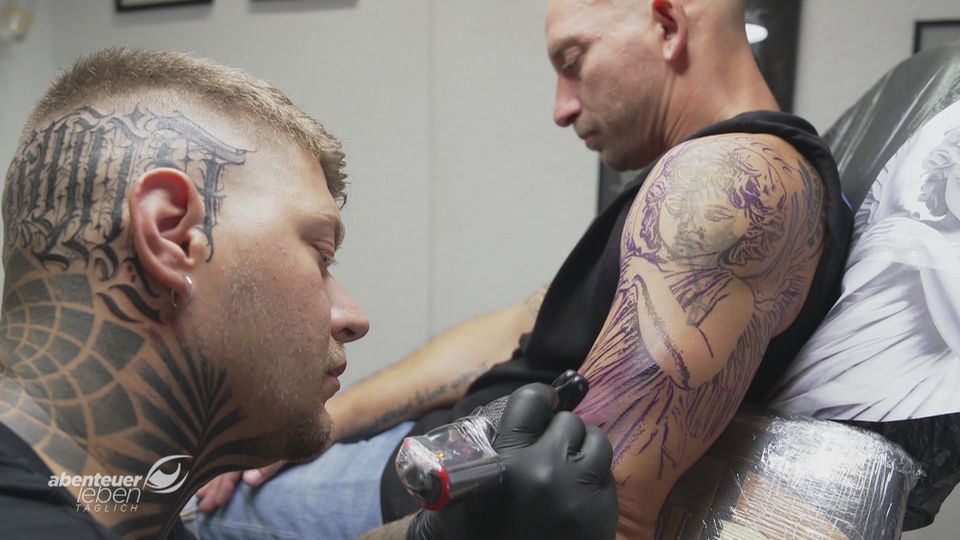 Cover-Ups: Aus Tattoo-Sünden werden Kunstwerke