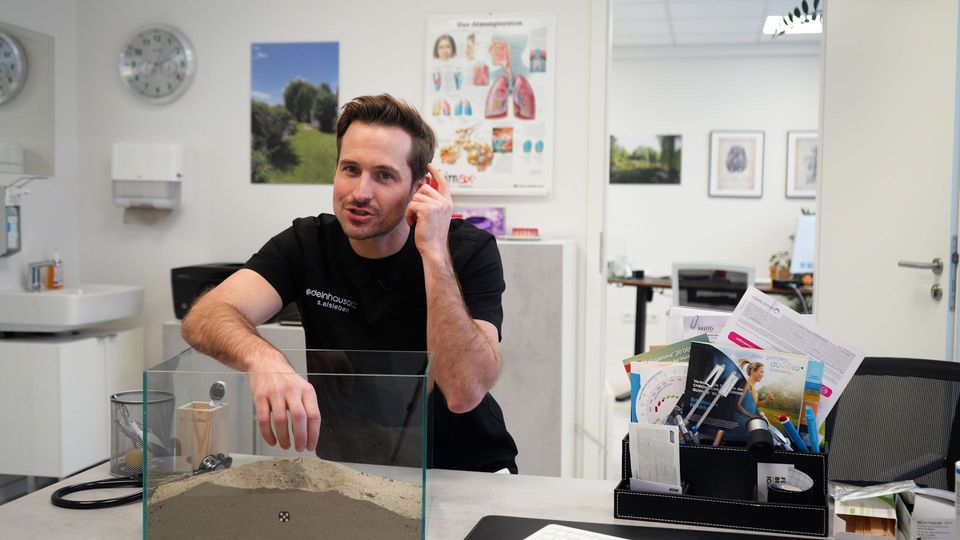 Body Secrets: Spüren ohne berühren