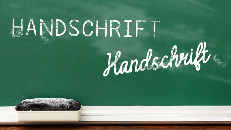 Streit um das richtige Schreibenlernen