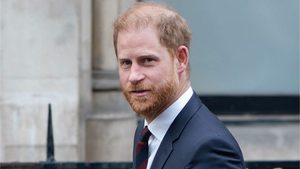 Prinz Harry fordert Respekt von Trump