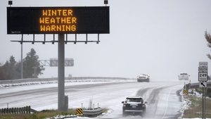 Minus 45 Grad: Wintersturm bedroht USA