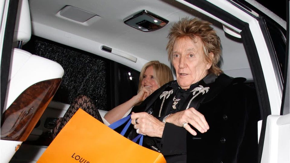 Rod Stewart fordert Entschuldigung von Trump