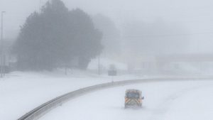 Stromausfall: Wintersturm legt USA lahm