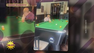 Snooker-Wunderkind