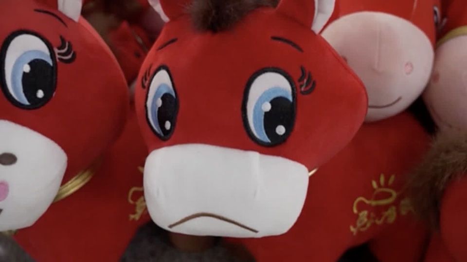 Spielzeug geht durch Fabrikfehler viral