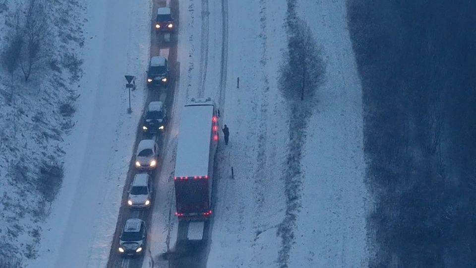 Sturmwarnungen in NRW: Unfälle ohne Vorwarnung