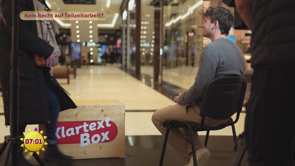 Keine Teilzeitarbeit wegen Fachkräftemangel?