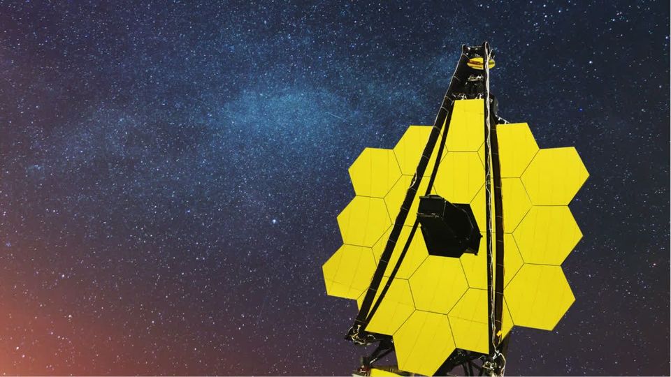 Unsichtbares Gerüst des Universums enthüllt