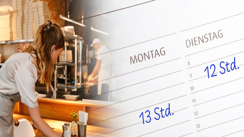 Teilzeit und Achtstundentag vor dem Aus?