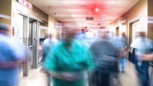 Kliniken sollen krisenfest werden