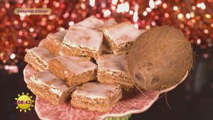 Coconut Chews von Cynthia Barcomi