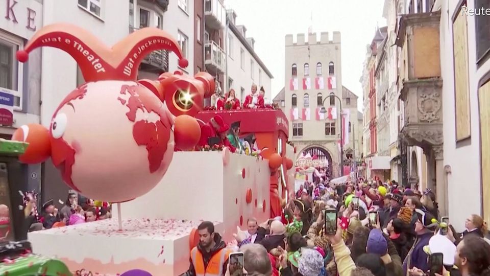 Warum feiern wir Rosenmontag?