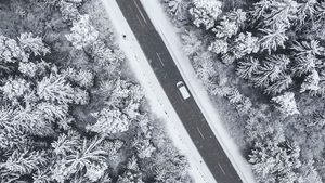 Januar 2026: Vor allem eisig und glatt