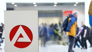 Mehr als drei Millionen Arbeitslose