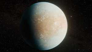Extrem erdähnlicher Exoplanet entdeckt