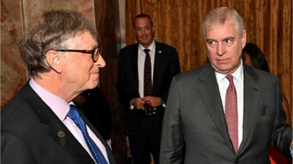 Andrew: „Entzückt“ über Epstein-Dinner