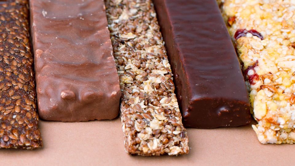 Gesunde Süßwaren? Messe zeigt Trends