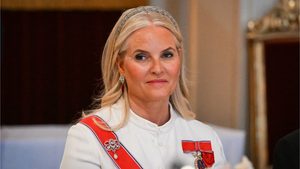 Epstein-Affäre: Mette-Marit entschuldigt sich