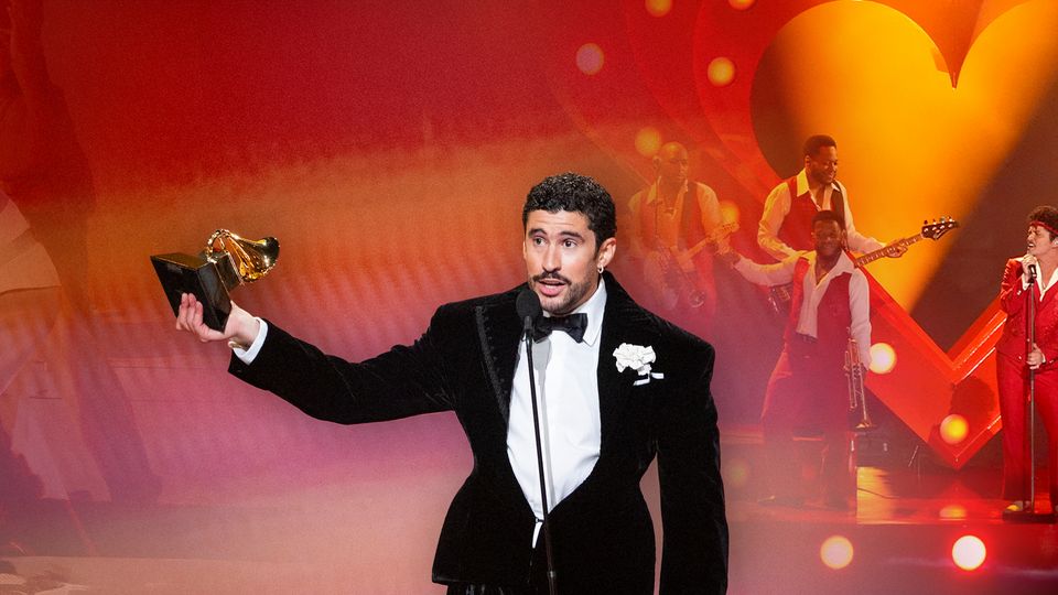 Grammys: Stars demonstrieren gegen ICE