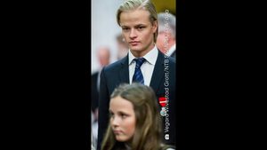 Mette-Marits Sohn kurz vor Prozess festgenommen