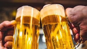 Bierkonsum sinkt auf Rekordtief