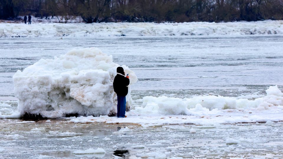 Berlin: Kältester Januar seit 16 Jahren