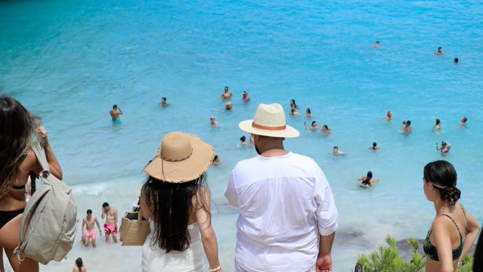 Diese Urlaubs-Ziele wehren sich gegen Overtourism