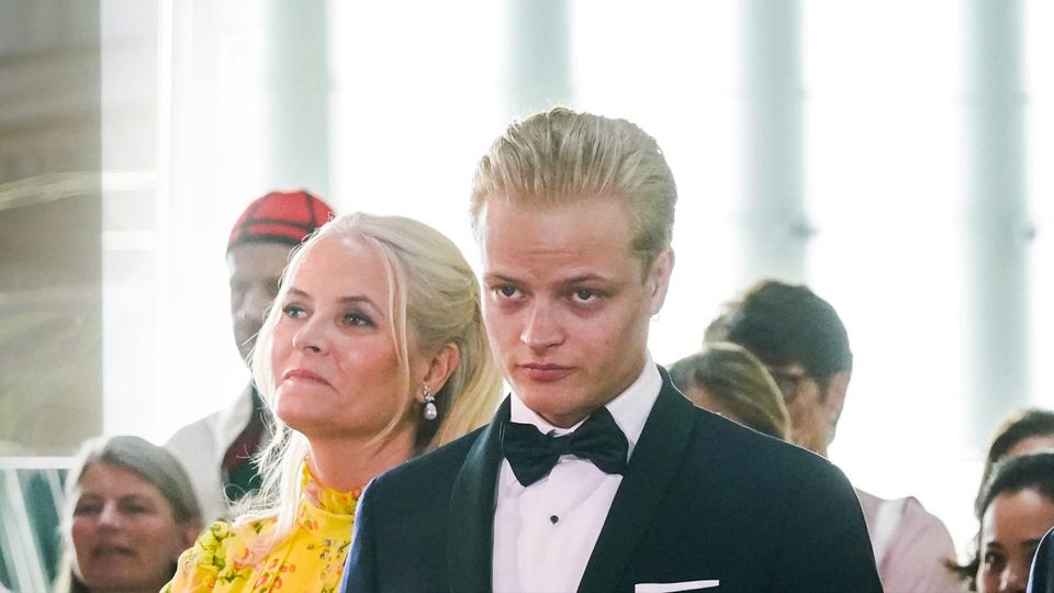 Prozess gegen Mette-Marits Sohn beginnt