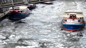 Polarwirbel-Split: Noch mehr Kälte droht