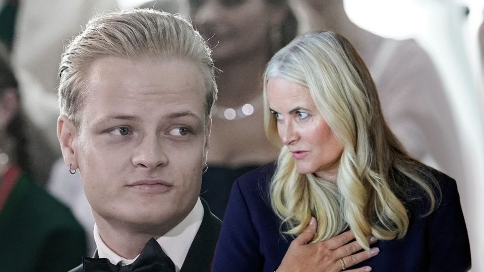 Norwegische Royals am Ende?