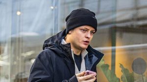 Høiby bestreitet Vergewaltigung