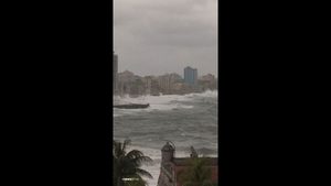 Temperatur-Schock in Karibik: Kuba erlebt erstmals null Grad