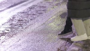 Schnee- und Glatteis erwartet: Hier wird’s gefährlich