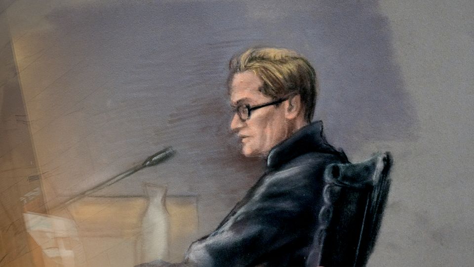 Marius Borg Høiby: Tränen im Gericht