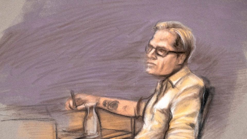 Mette-Marits Sohn weint vor Gericht