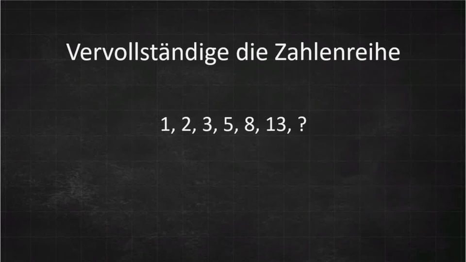 Dieses Rätsel testet dein Logikhirn