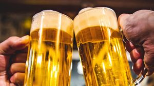 Deutschland trinkt weniger Bier denn je