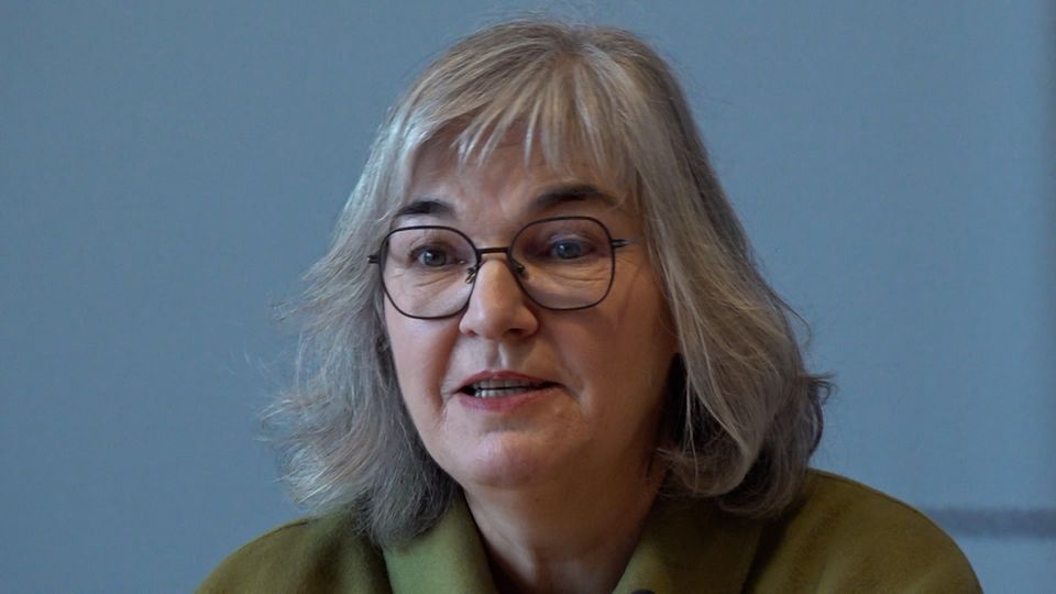 Petra Ladenburger ist Kinderschutz-Beauftragte