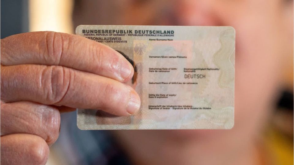Personalausweis wird deutlich teurer