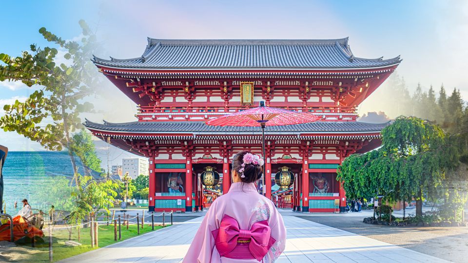 Deutsche reisen so viel wie nie