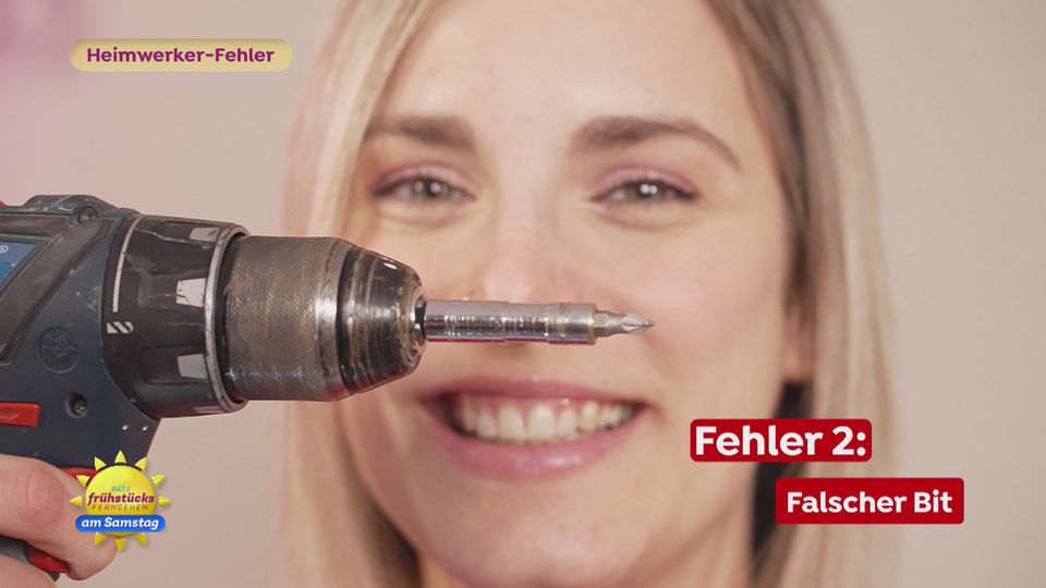 Heimwerker-Fehler vermeiden