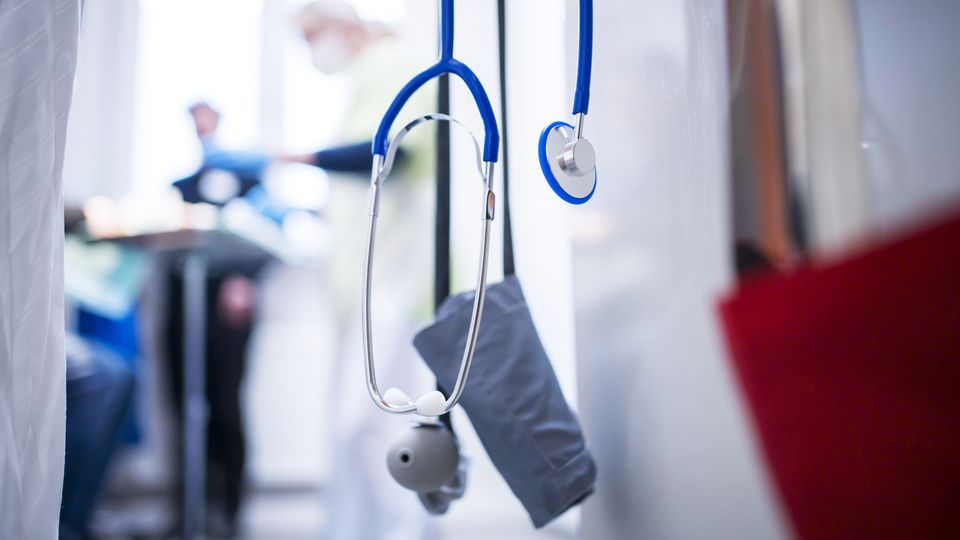 SPD will Gesundheitsabgabe für alle