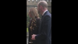 William und Kate äußern sich zu Epstein-Skandal