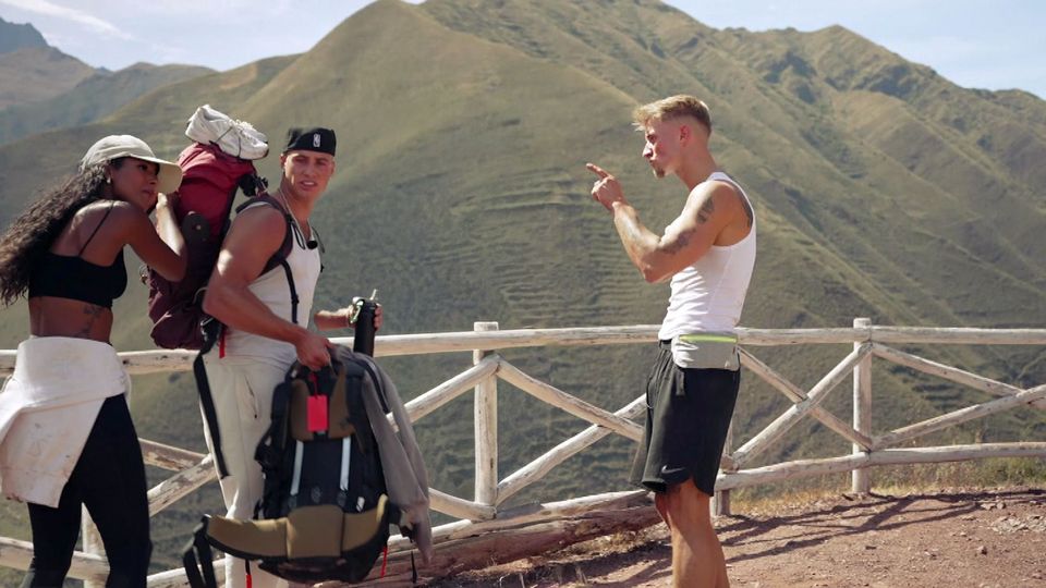 Bitteres Wiedersehen: Laurenz & Brenda am Limit!