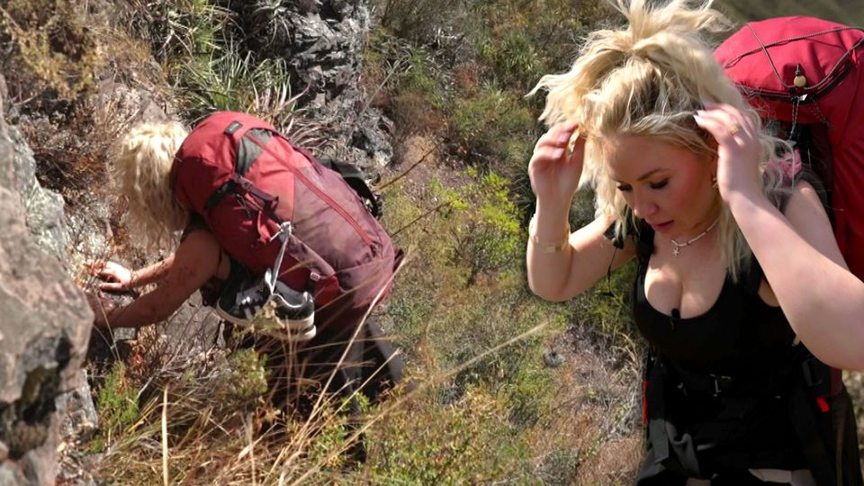 Marlisa am Abgrund: „Ich will nicht sterben!“