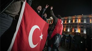 Türkei-Touristen drohen Terror und Festnahmen